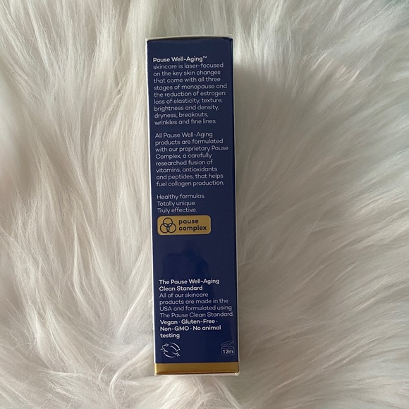 Pause Cooling Mist -instantly cools and calms  new and sealed in box - Picture 4 of 9